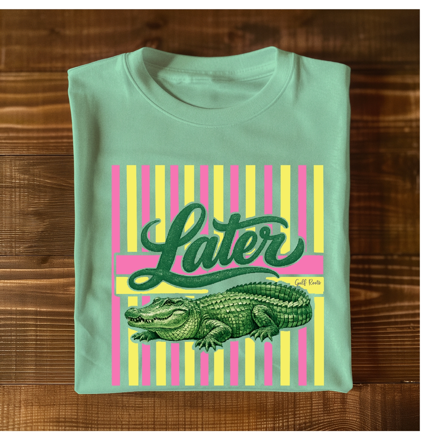 Later gator