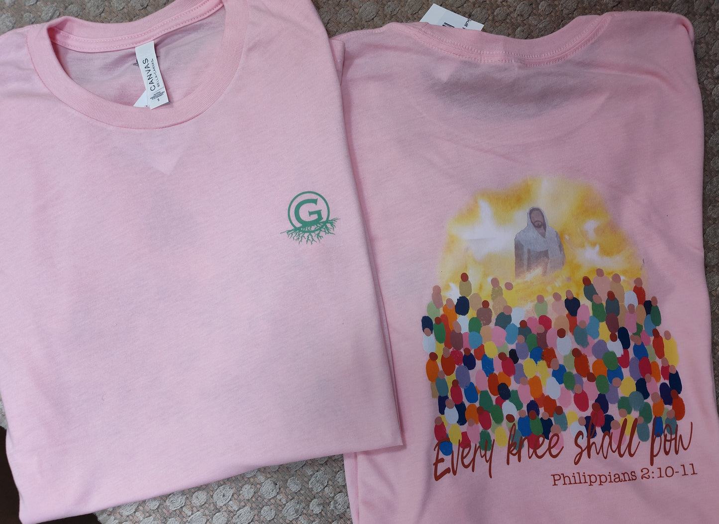 Every Knee Shall Bow