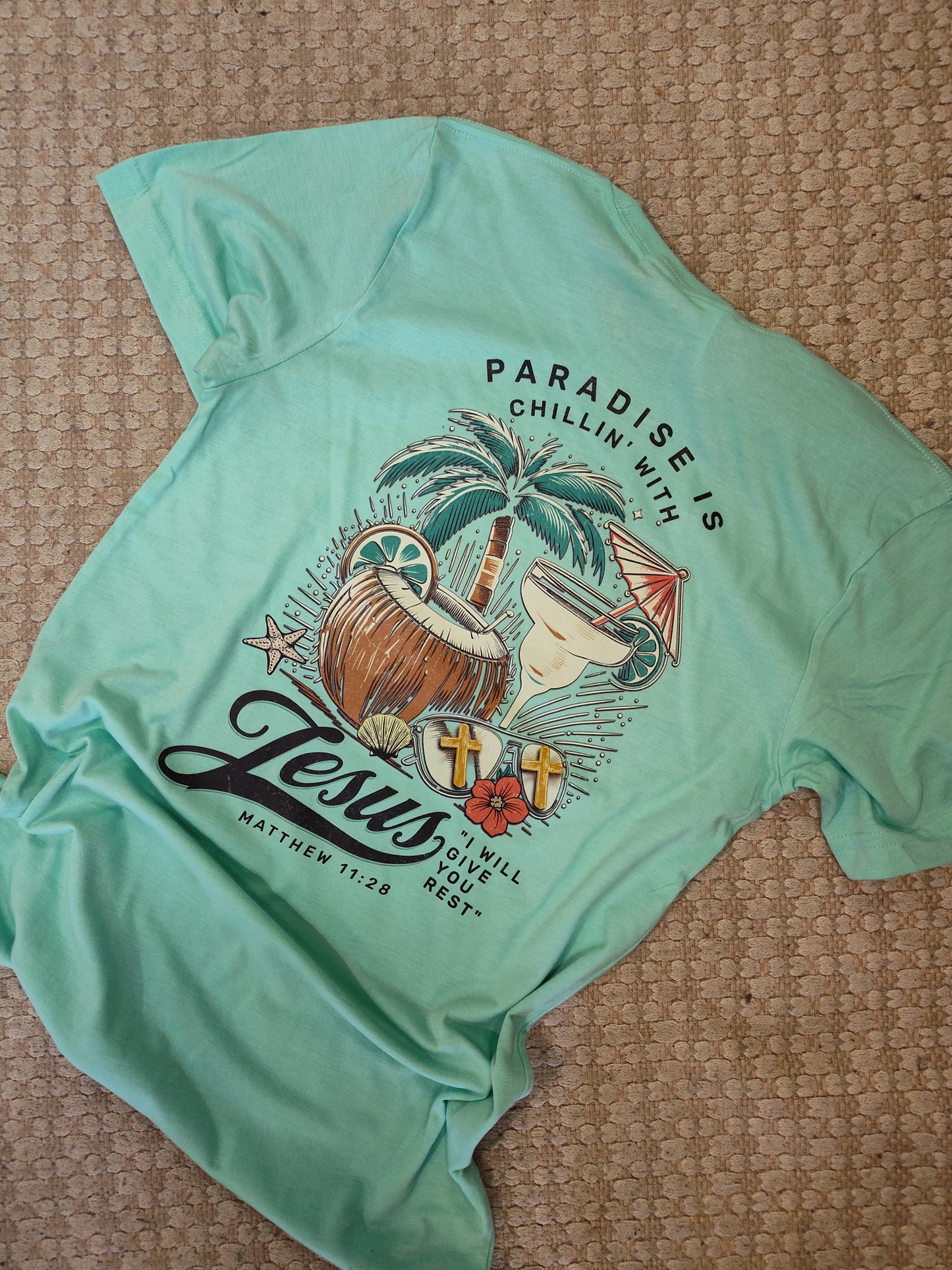 Paradise w/ Jesus