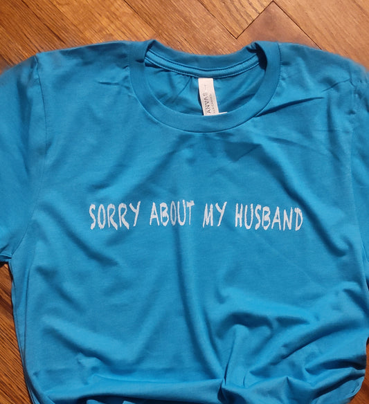 Funny husband