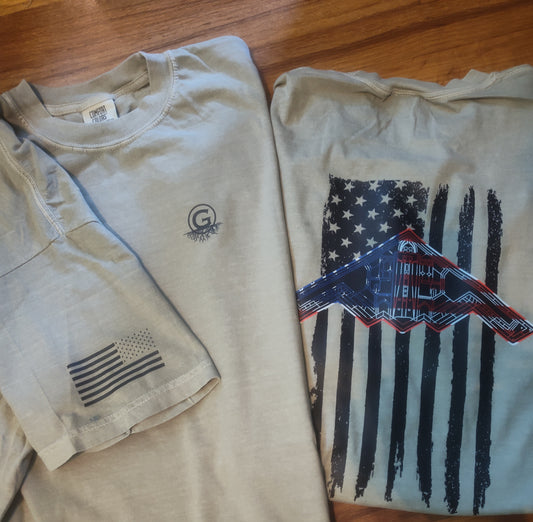 American B2 pride
