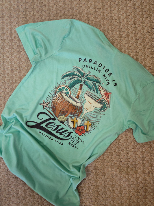 Paradise w/ Jesus