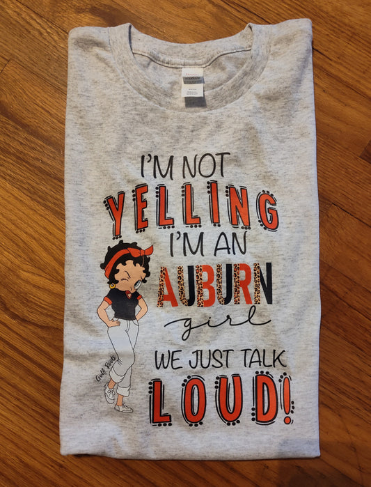 Auburn loud